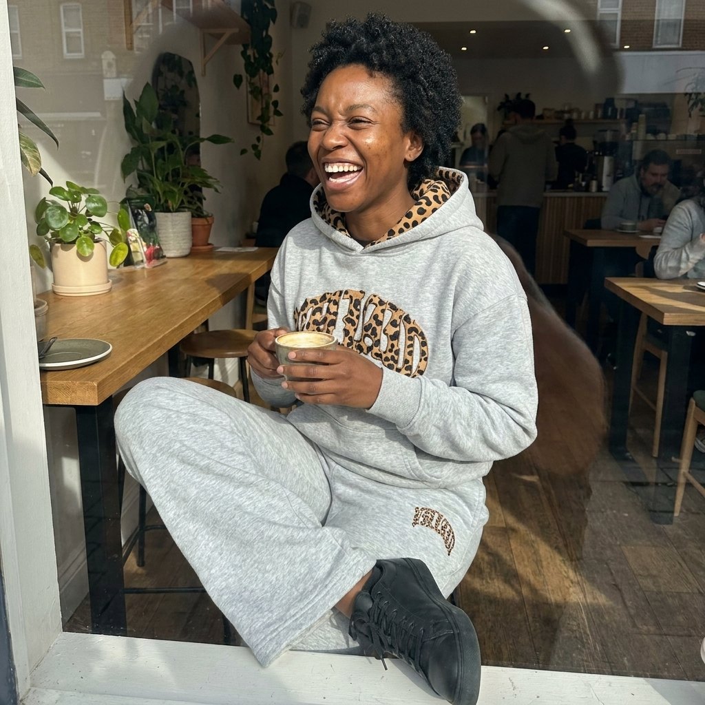 Communauté NUVORI — au café