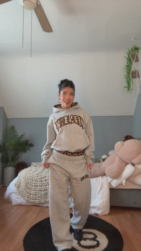 Gris chiné